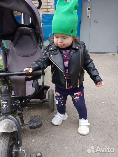 Косуха для девочки