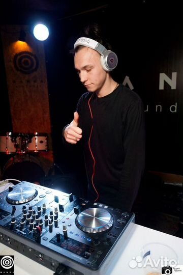 DJ на мероприятие (клуб, ресторан)