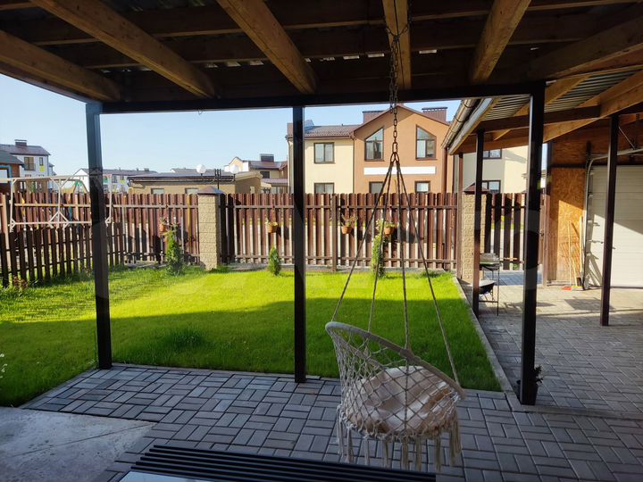 Таунхаус 113 м² на участке 2,1 сот.