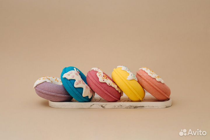 Бомбочки для ванны ручной работы премиум опт