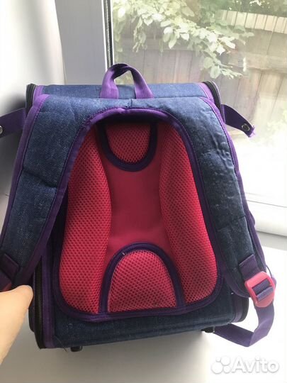 Рюкзак школьный для девочки