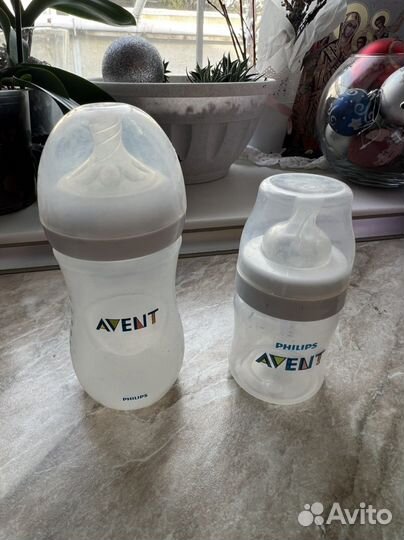Philips avent бутылочки