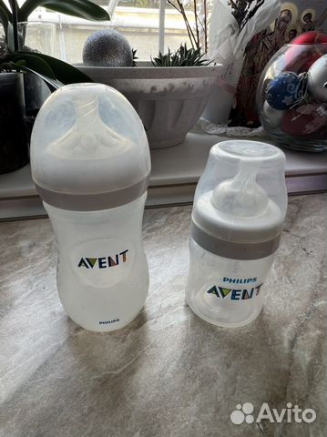Philips avent бутылочки