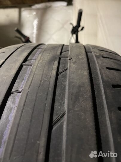 Nokian Tyres Hakka Black SUV 265/50 R19 110Y