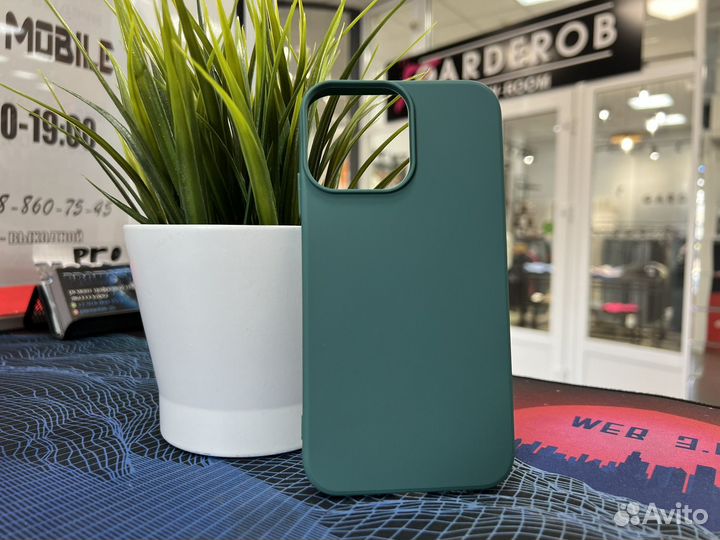 Чехол iPhone XR в корпусе 15 pro