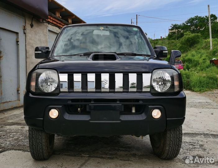 Suzuki Jimny 0.7 МТ, 2010, 90 000 км