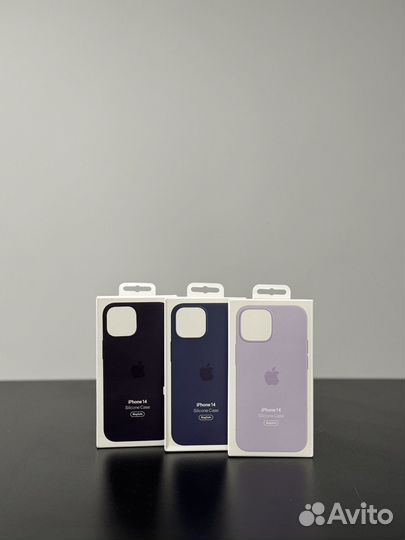 Чехлы на iPhone