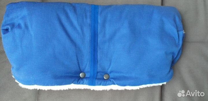 Муфта для рук на коляску