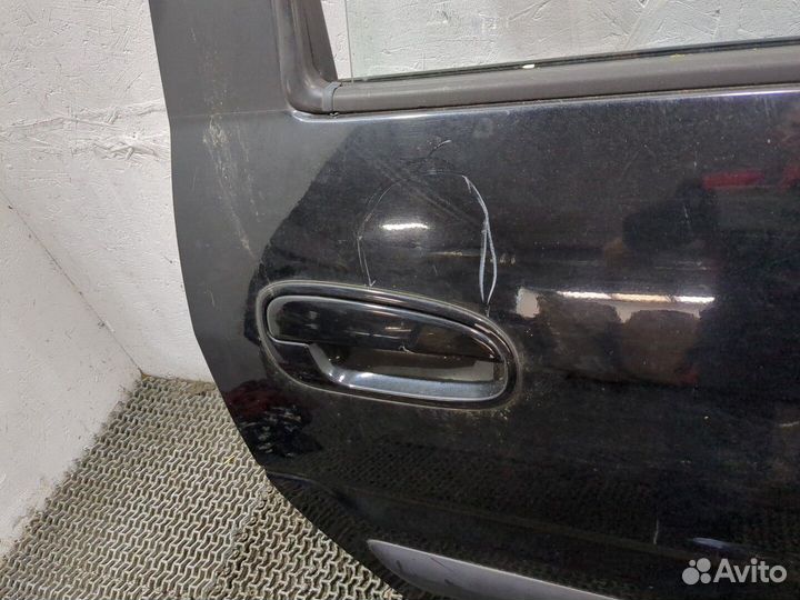 Дверь боковая Hyundai Matrix, 2006