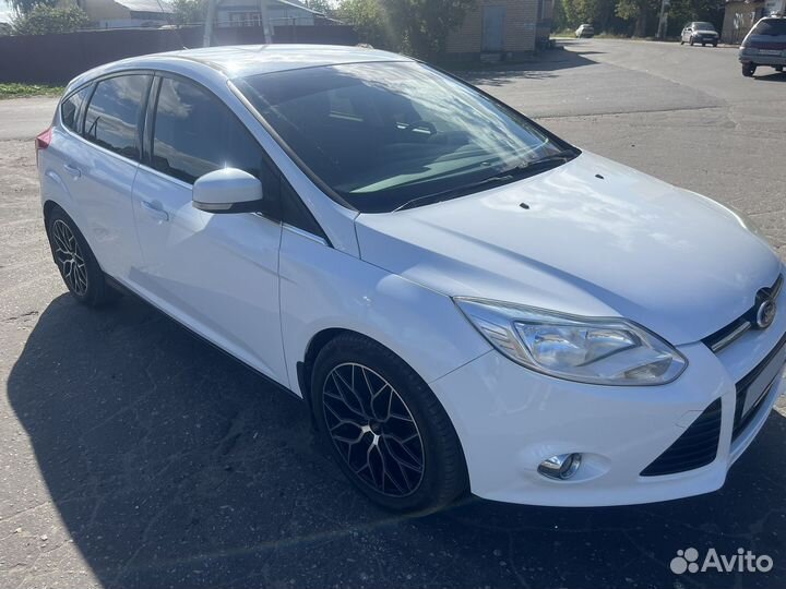 Ford Focus 2.0 AMT, 2012, 133 000 км