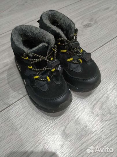 Ботинки детские