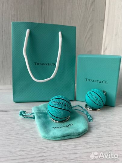 Брелок для ключей Tiffany & Co