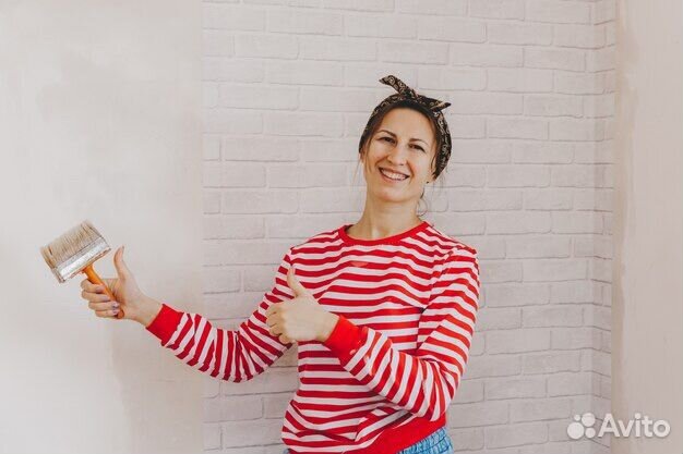 Маляр Штукатур Поклейщик обоев