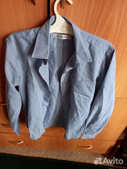 Рубашка для мальчика