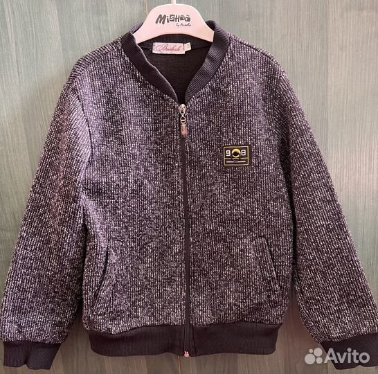 Джемпер/бомбер