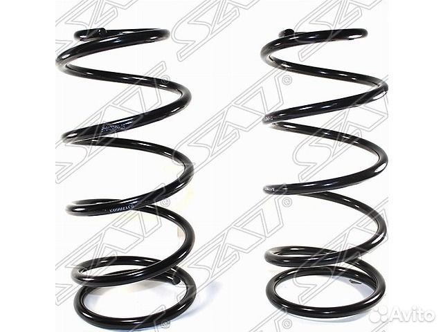 Пружины передние (комплект 2шт) 3 (Axela)