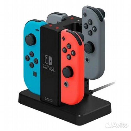Hori Nintendo Switch Зарядное устройство Joy-Con