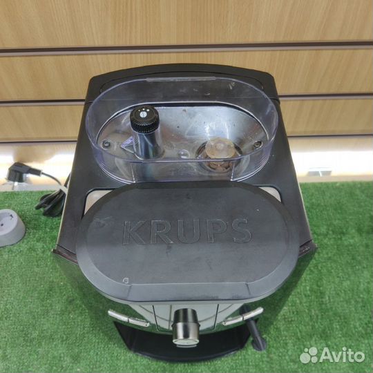 Кофемашина Krups EA8200