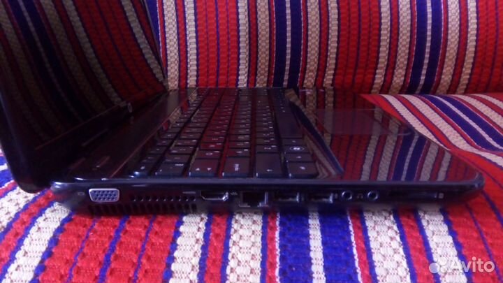 Продаётся мощный ноутбук