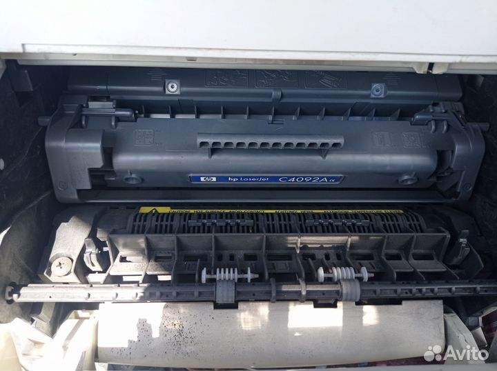 Принтер лазерный hp Laser Jet 1100