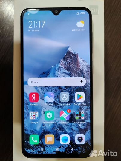 Xiaomi Mi 9 SE, 6/128 ГБ