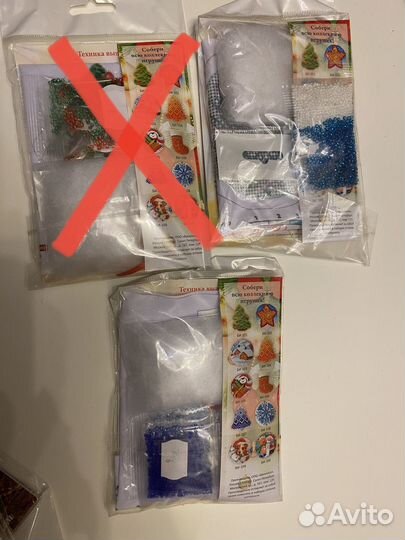 Набор для вышивания