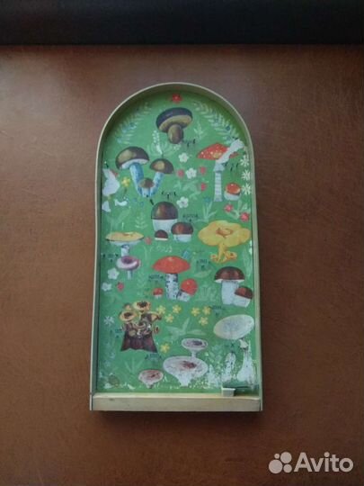 Настольная игра СССР