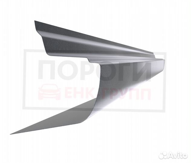 Пороги Renault Sandero хэтчбек и другие