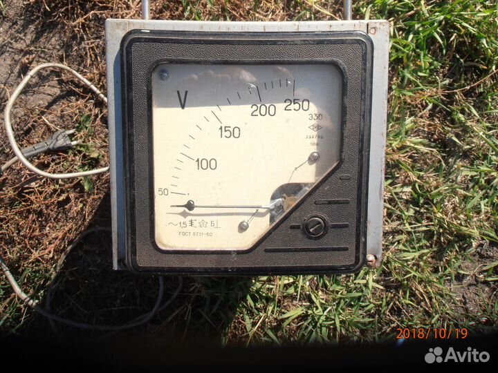 Продам регулятор напряжения на 8 А. 1968 г.в. СССР