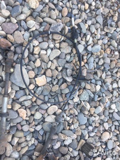 Toyota Voxy Noah 60 65 2002 трос АКПП