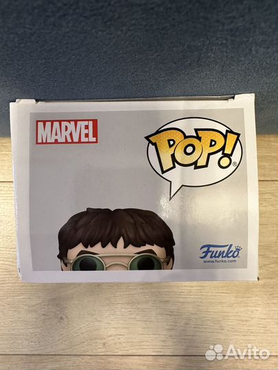 Фигурка Funko POP Spider Man, Doc Ock, 1163