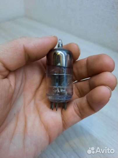 Радиолампы