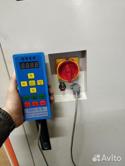 Электроэрозионный станок