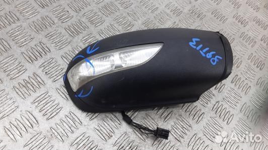 Зеркало наружное правое mercedes benz B-class W245