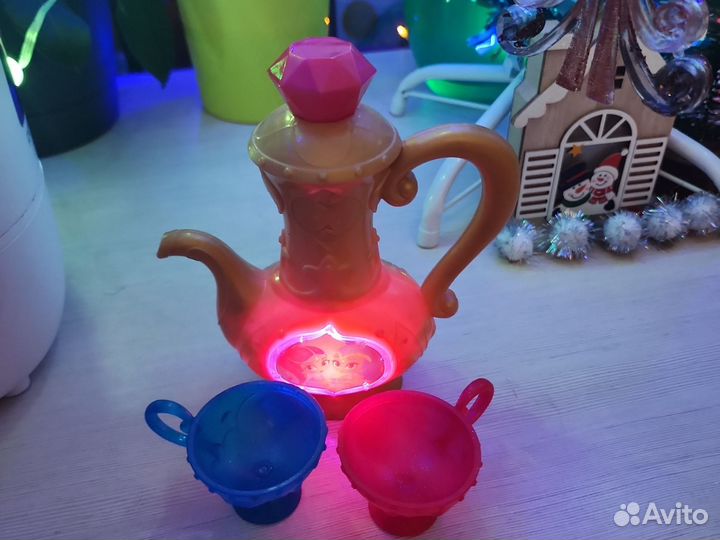 Набор детской посуды