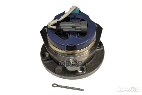 Комплект подшипника ступицы колеса 70812 asam-SA