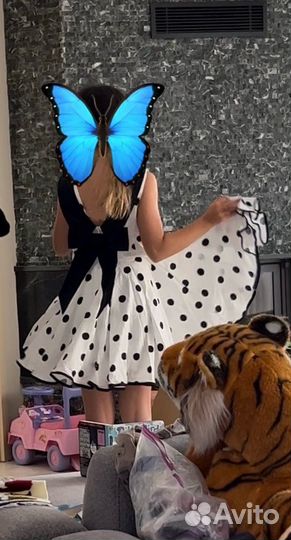 Платье для девочки Lapin House 12-13 л