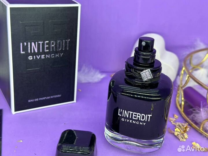 L'Interdit Eau de Parfum Intense Givenchy
