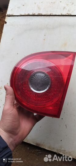 Стопарь задний golf 5