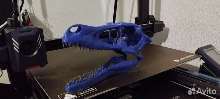 3Д модели и фигурки