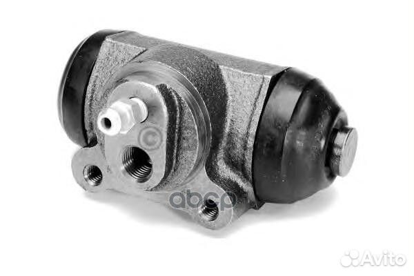 0 986 475 662 цилиндр тормозной задний D25.4 M