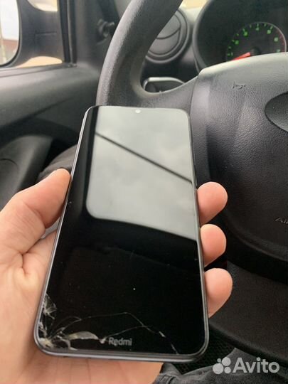 Xiaomi redmi note 8t 64гб/4гб