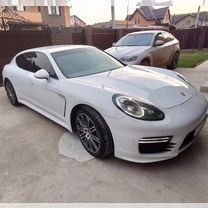 Porsche Panamera 4 3.6 AMT, 2013, 101 800 км, с пробегом, цена 3 180 000 руб.