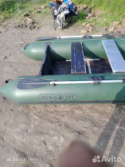 Лодка пвх