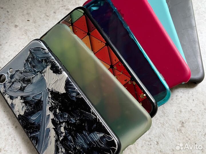 Чехол на iPhone 7