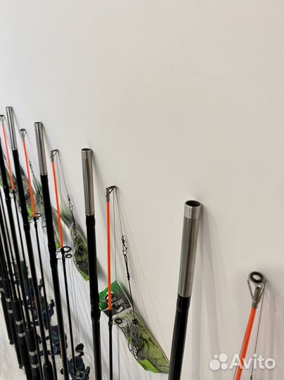 Спиннинг Crocodile с Резбовым соединением