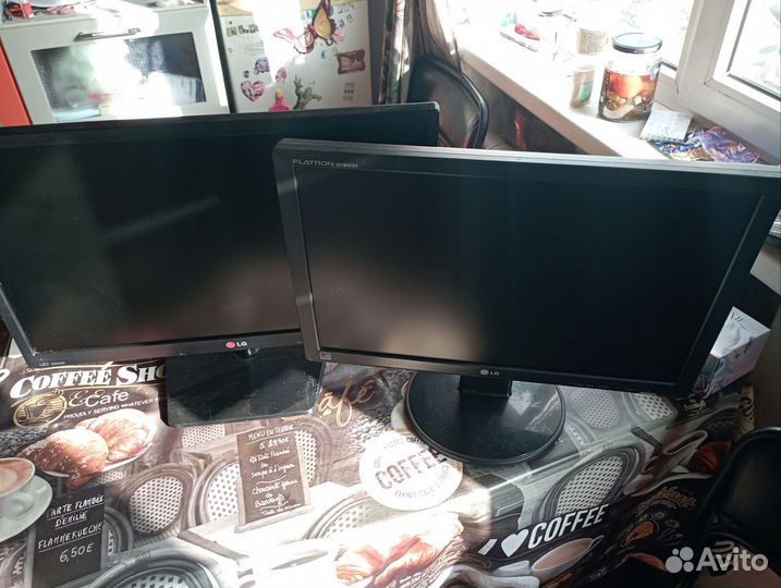 Монитор для компьютера LG