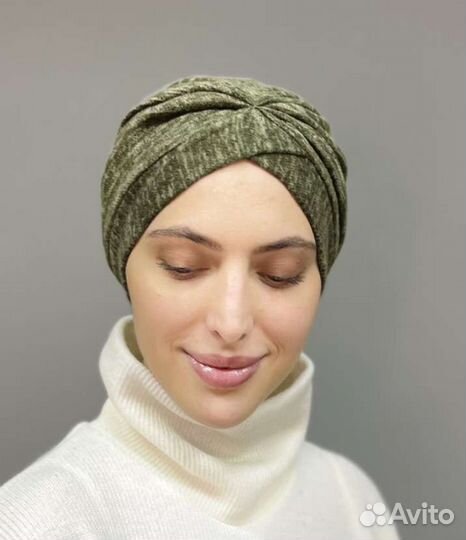 Шапка чалма