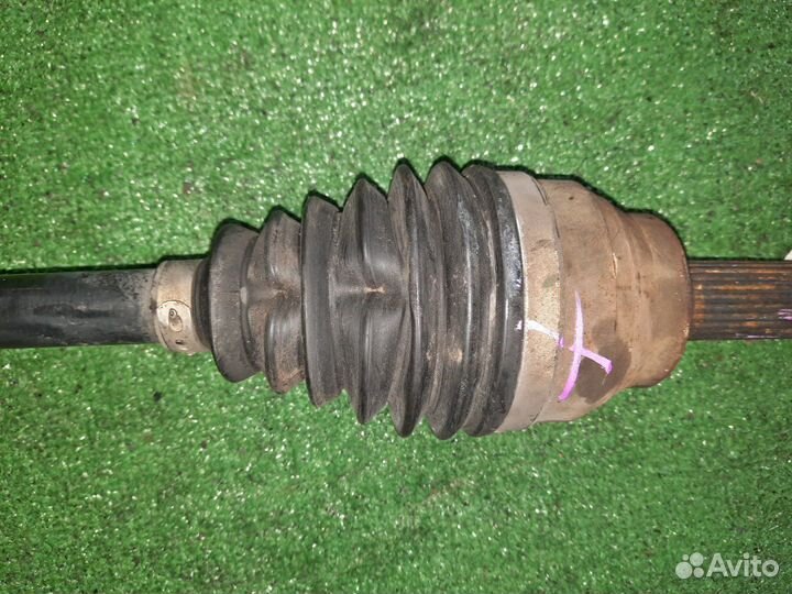 Привод nissan fuga PNY50 VQ35DE 4WD контрактная