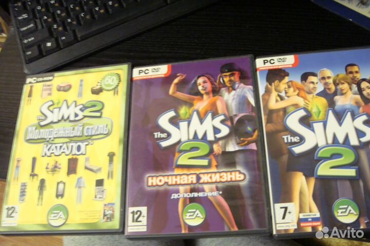 Sims 2 Компьютерная игра